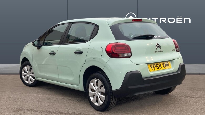 Citroen C3 1.2 PureTech Touch 5dr Petrol Hatchback
